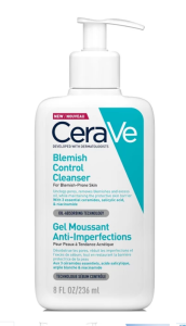 CeraVe Skincare Routine for Acne-Prone and Oily Skin – Simple Steps ...